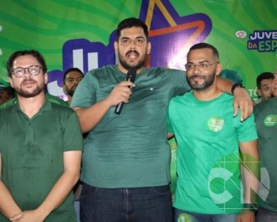 Encontro da Juventude da Esperança - São Luís Gonzaga 