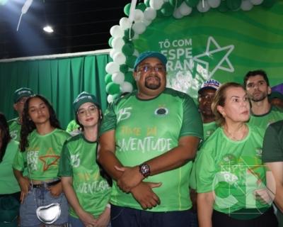 Encontro da Juventude da Esperança - São Luís Gonzaga 