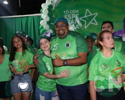 Encontro da Juventude da Esperança - São Luís Gonzaga 