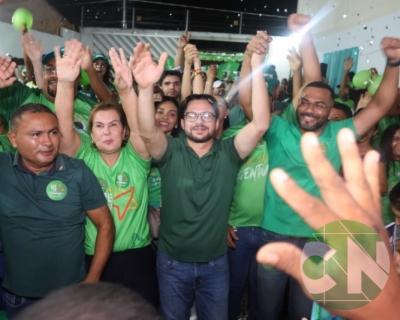 Encontro da Juventude da Esperança - São Luís Gonzaga 