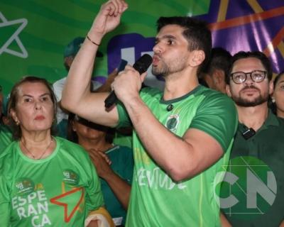 Encontro da Juventude da Esperança - São Luís Gonzaga 