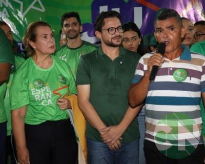 Encontro da Juventude da Esperança - São Luís Gonzaga 