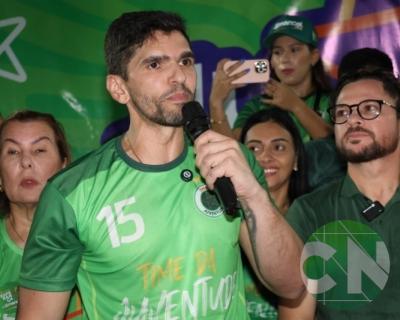 Encontro da Juventude da Esperança - São Luís Gonzaga 