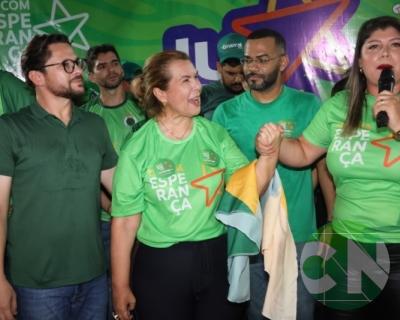 Encontro da Juventude da Esperança - São Luís Gonzaga 