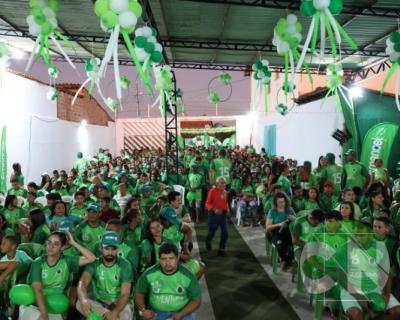 Encontro da Juventude da Esperança - São Luís Gonzaga 