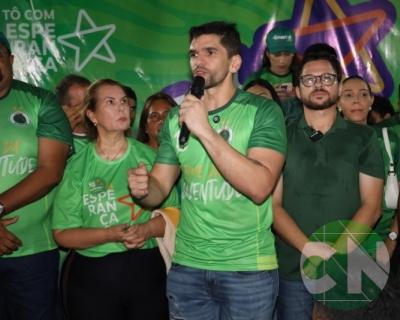 Encontro da Juventude da Esperança - São Luís Gonzaga 