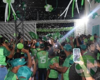 Encontro da Juventude da Esperança - São Luís Gonzaga 