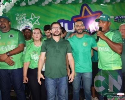 Encontro da Juventude da Esperança - São Luís Gonzaga 