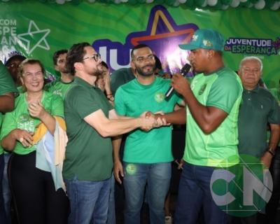 Encontro da Juventude da Esperança - São Luís Gonzaga 