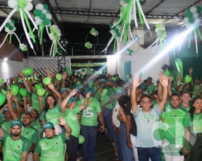 Encontro da Juventude da Esperança - São Luís Gonzaga 