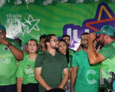 Encontro da Juventude da Esperança - São Luís Gonzaga 