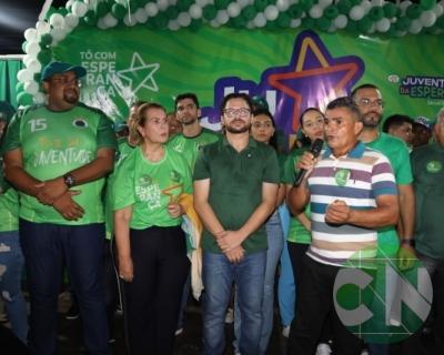 Encontro da Juventude da Esperança - São Luís Gonzaga 