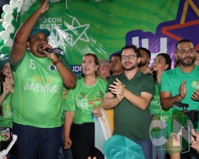 Encontro da Juventude da Esperança - São Luís Gonzaga 