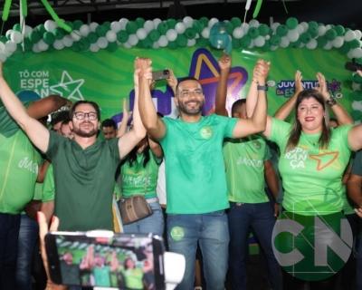 Encontro da Juventude da Esperança - São Luís Gonzaga 
