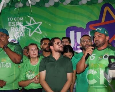 Encontro da Juventude da Esperança - São Luís Gonzaga 