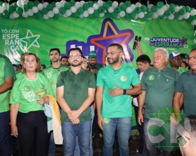 Encontro da Juventude da Esperança - São Luís Gonzaga 