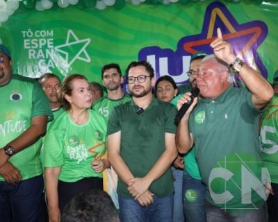 Encontro da Juventude da Esperança - São Luís Gonzaga 