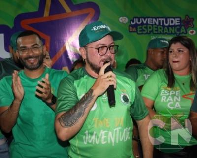 Encontro da Juventude da Esperança - São Luís Gonzaga 