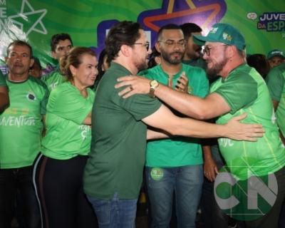 Encontro da Juventude da Esperança - São Luís Gonzaga 