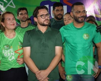 Encontro da Juventude da Esperança - São Luís Gonzaga 
