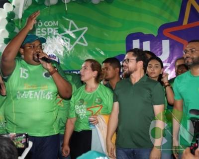 Encontro da Juventude da Esperança - São Luís Gonzaga 