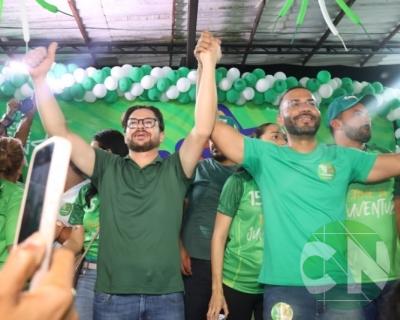 Encontro da Juventude da Esperança - São Luís Gonzaga 