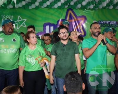 Encontro da Juventude da Esperança - São Luís Gonzaga 
