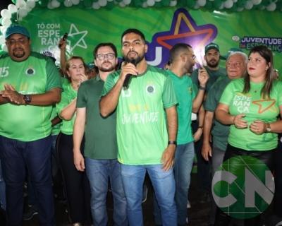 Encontro da Juventude da Esperança - São Luís Gonzaga 