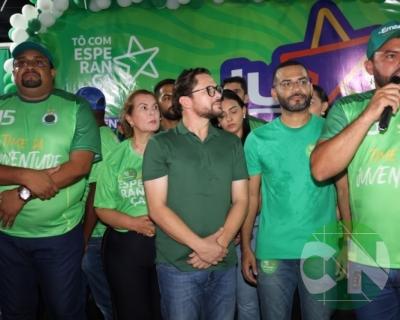 Encontro da Juventude da Esperança - São Luís Gonzaga 