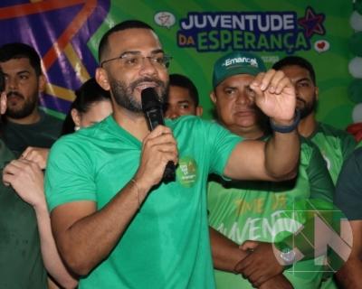 Encontro da Juventude da Esperança - São Luís Gonzaga 