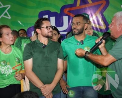 Encontro da Juventude da Esperança - São Luís Gonzaga 