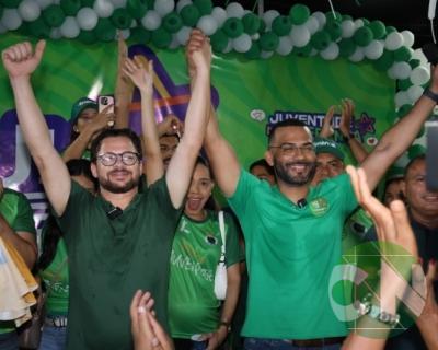 Encontro da Juventude da Esperança - São Luís Gonzaga 