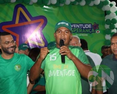 Encontro da Juventude da Esperança - São Luís Gonzaga 