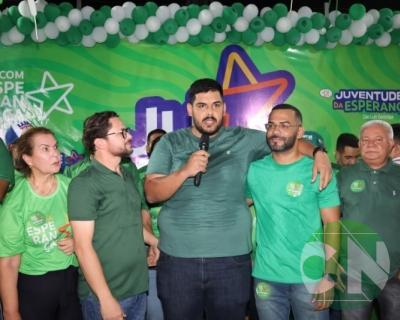 Encontro da Juventude da Esperança - São Luís Gonzaga 