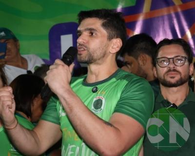 Encontro da Juventude da Esperança - São Luís Gonzaga 