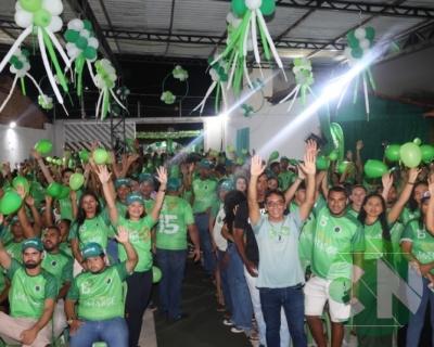Encontro da Juventude da Esperança - São Luís Gonzaga 