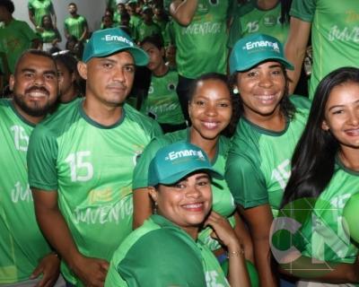 Encontro da Juventude da Esperança - São Luís Gonzaga 