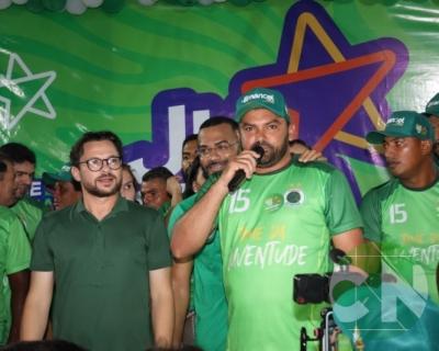 Encontro da Juventude da Esperança - São Luís Gonzaga 