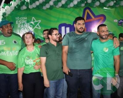 Encontro da Juventude da Esperança - São Luís Gonzaga 