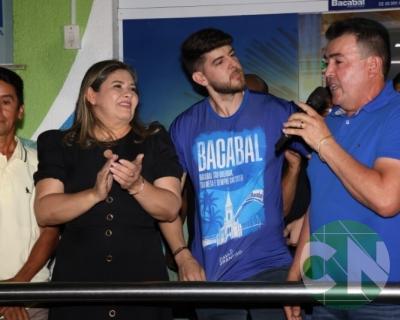 Entrega de 21 novos veículos em Bacabal-MA 
