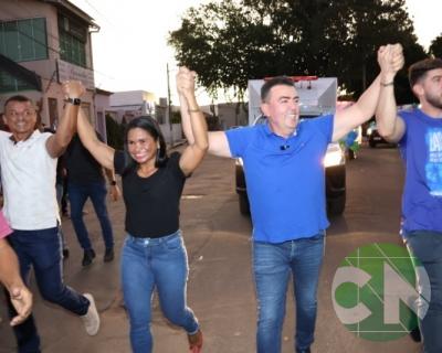 Entrega de 21 novos veículos em Bacabal-MA 
