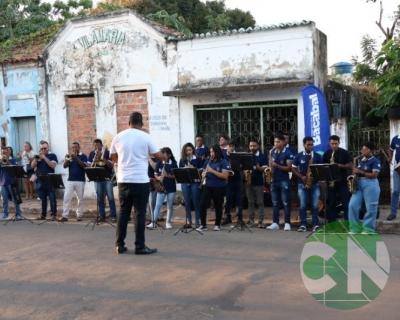 Entrega de 21 novos veículos em Bacabal-MA 