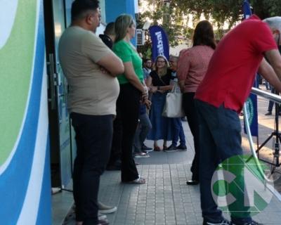 Entrega de 21 novos veículos em Bacabal-MA 