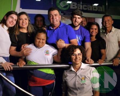 Entrega de 21 novos veículos em Bacabal-MA 