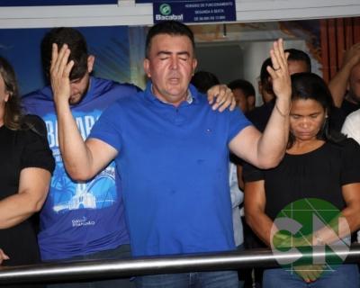 Entrega de 21 novos veículos em Bacabal-MA 