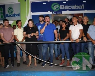 Entrega de 21 novos veículos em Bacabal-MA 