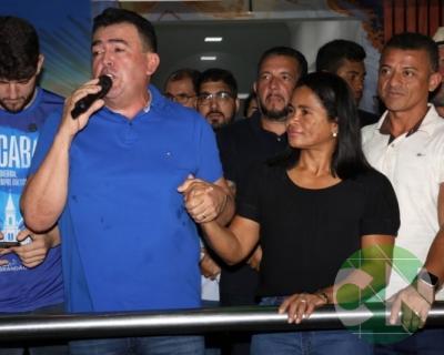 Entrega de 21 novos veículos em Bacabal-MA 