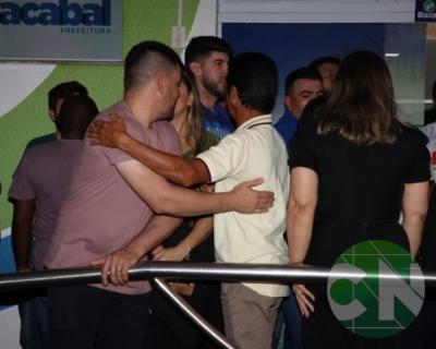 Entrega de 21 novos veículos em Bacabal-MA 