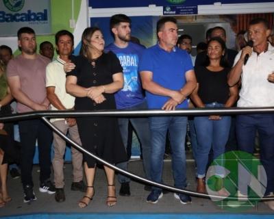 Entrega de 21 novos veículos em Bacabal-MA 