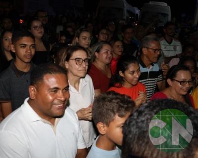 Entrega de 21 novos veículos em Bacabal-MA 